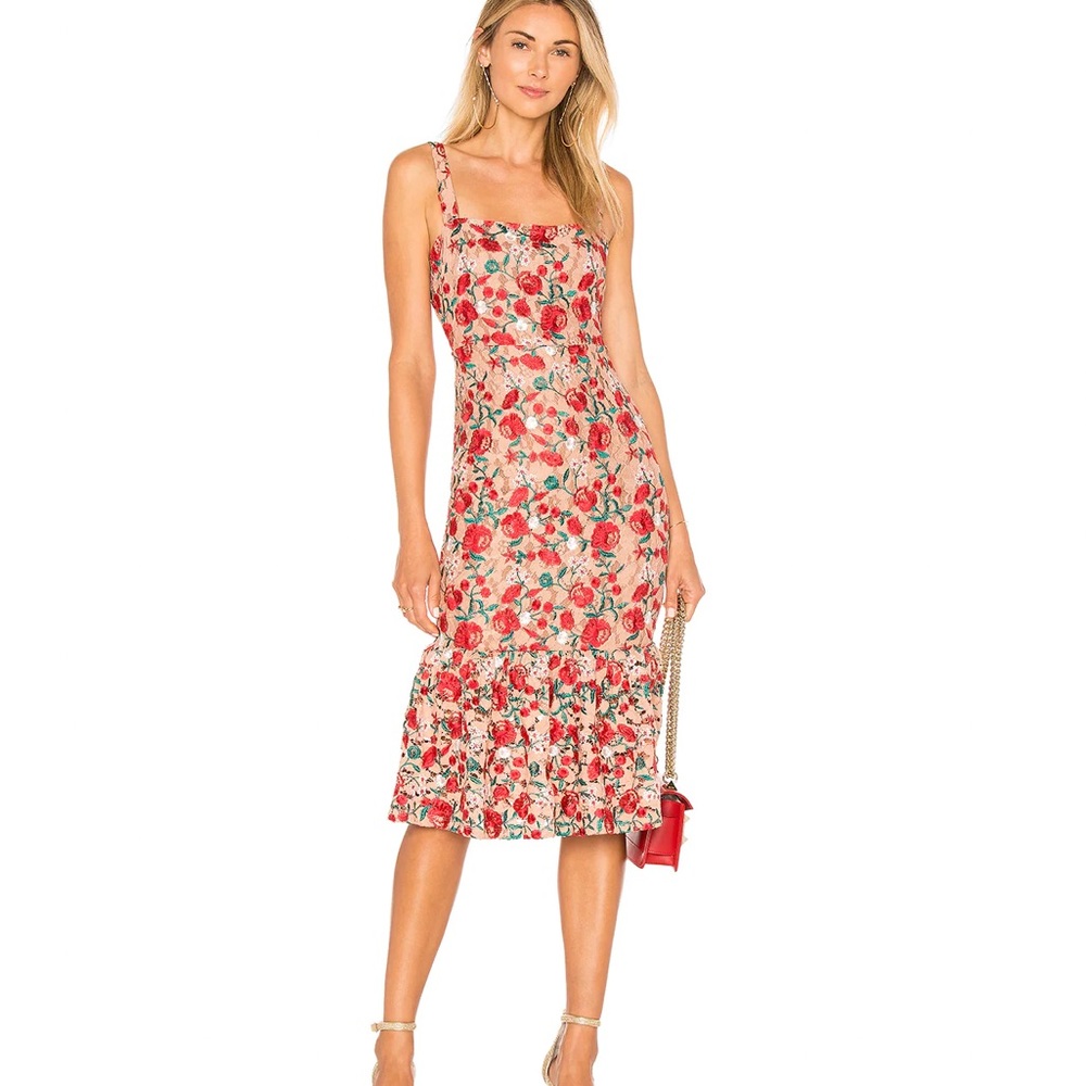 Lovers and Friends “Under The Stars” Dress